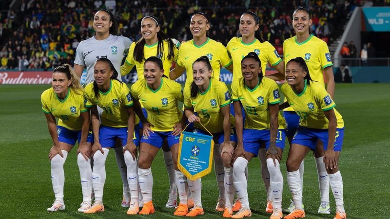 Brasileiras Já Ficaram Sem Salário Por Ir À Seleção; Agora, Podem Sair Até  Milionárias Da Copa Do Mundo – Jornal do Povo